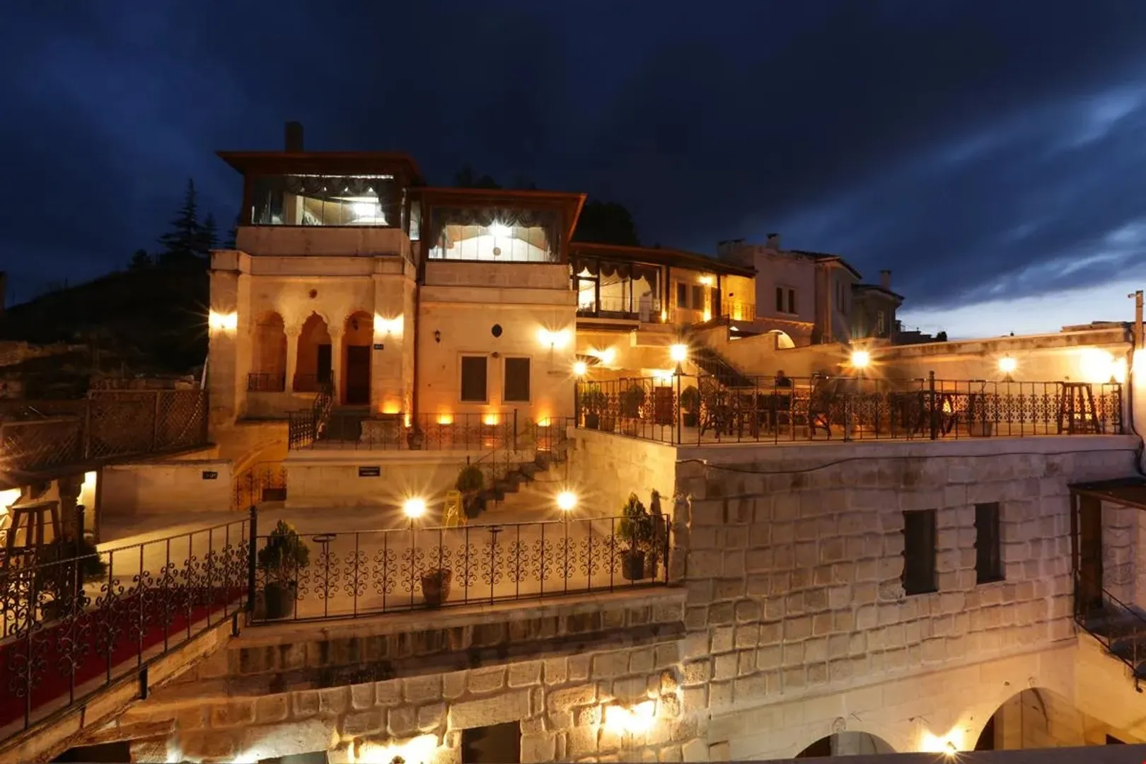 Eliz Cave Hotel