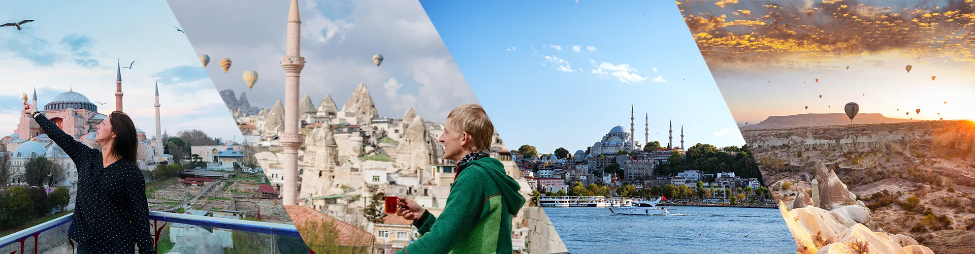 Capadocia desde Estambul: Guía Completa para Visitar Este Destino Mágico Capadocia desde Estambul: Guía Completa para Visitar Este Destino Mágico