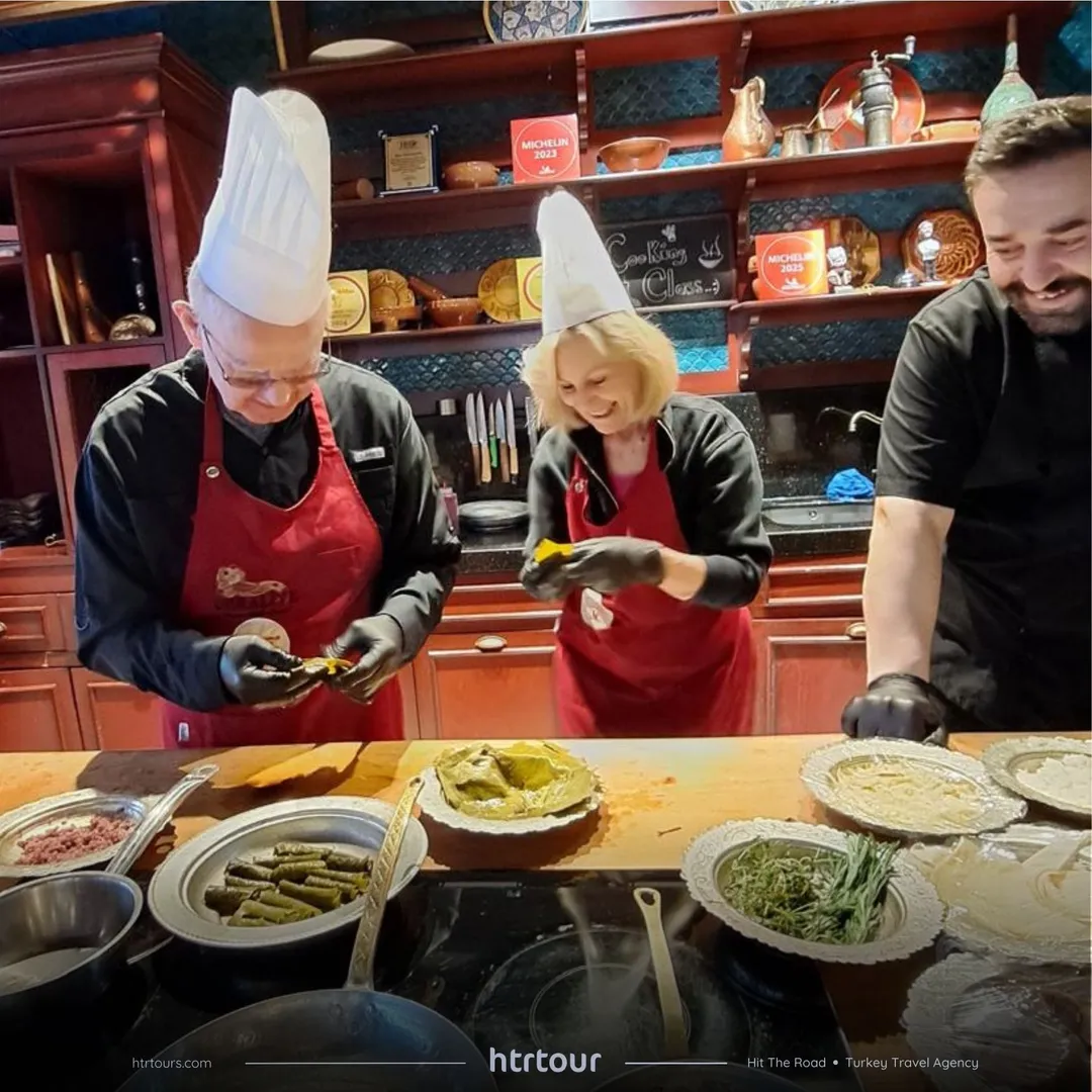 Cappadocia Cooking Class