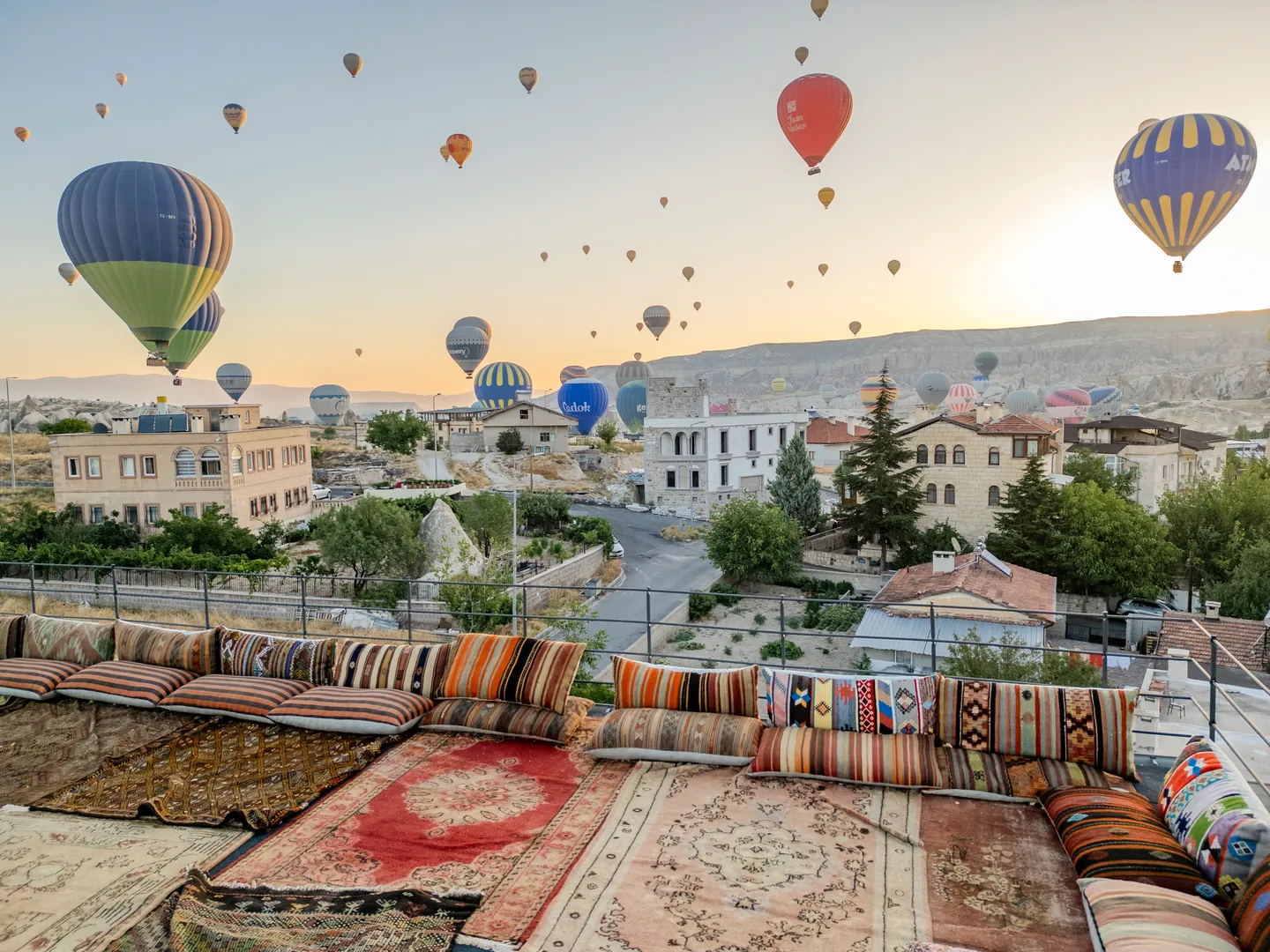 The Magic of Cave Hotels in Cappadocia