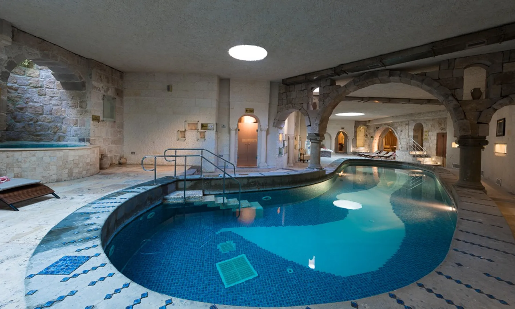 Anatolian Housen Cave Hotel