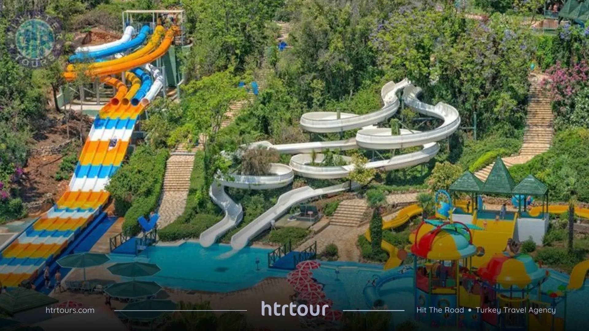 Antalya Aquapark Tour