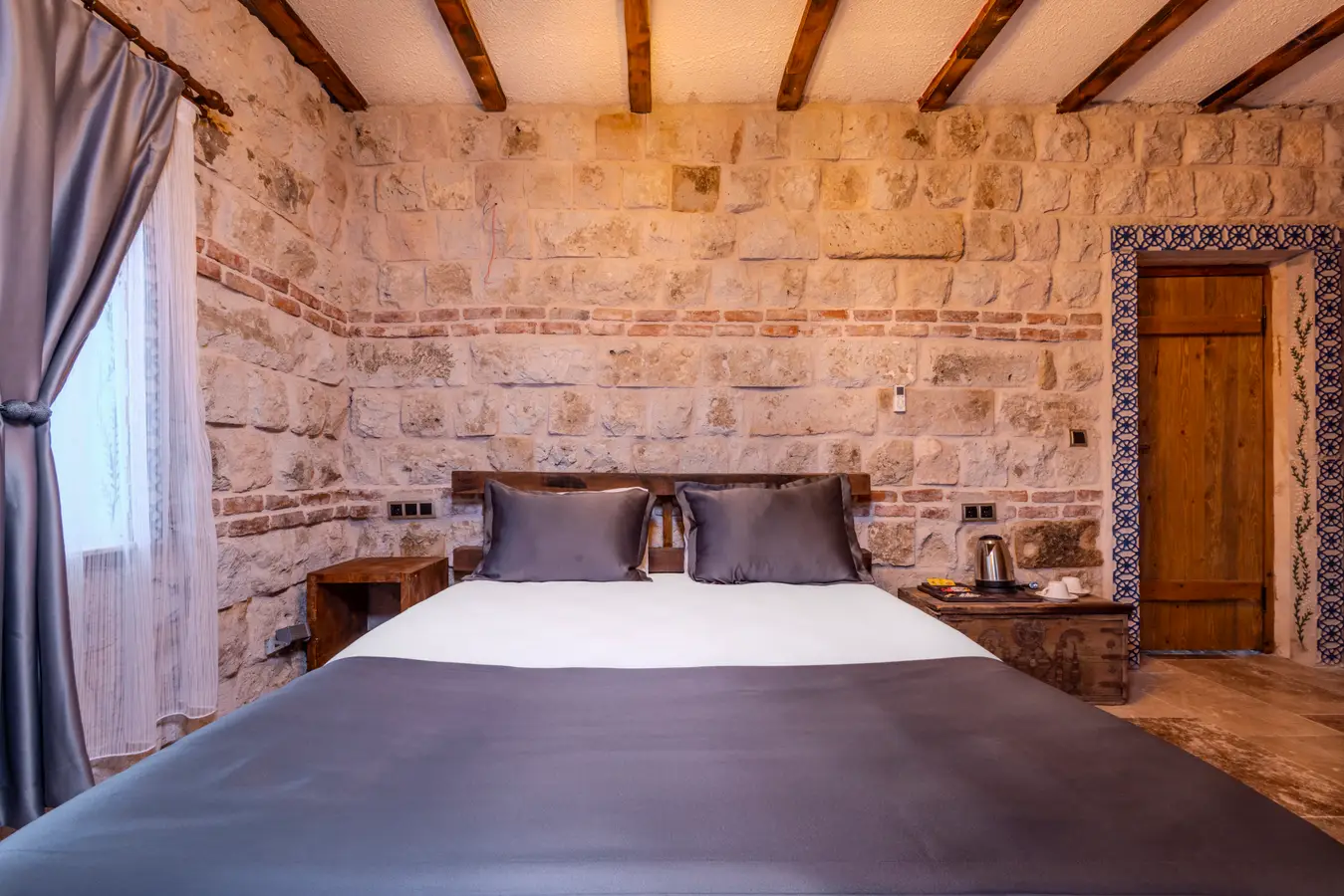 Kapadokya Balayı Paketi 11 - Jakuzili Oda