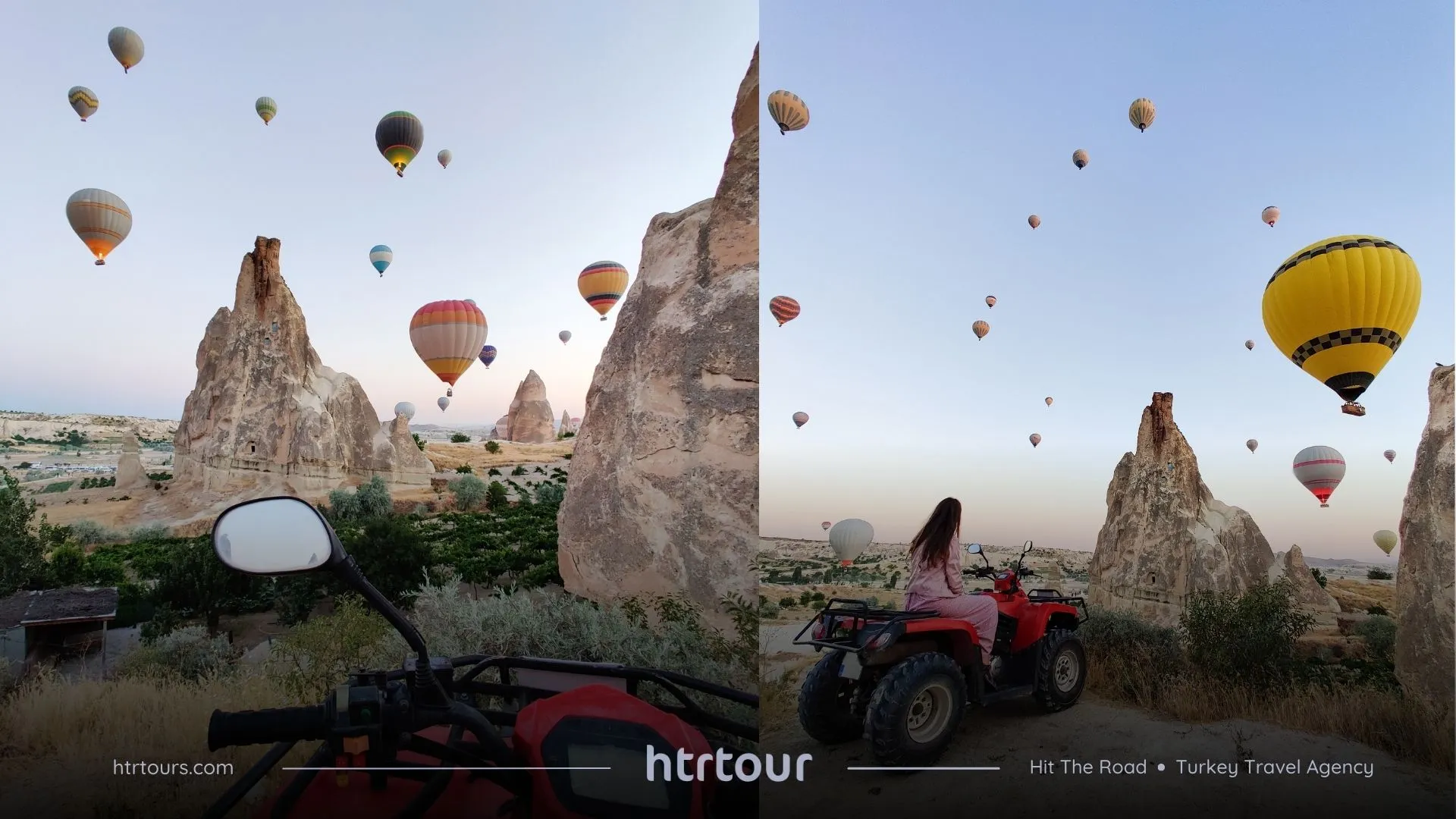 ATV Experience in the Valleys