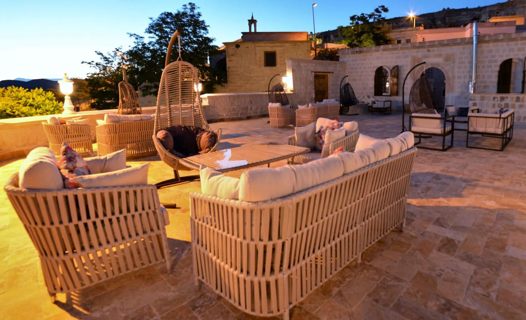 Crassus Cave Hotel