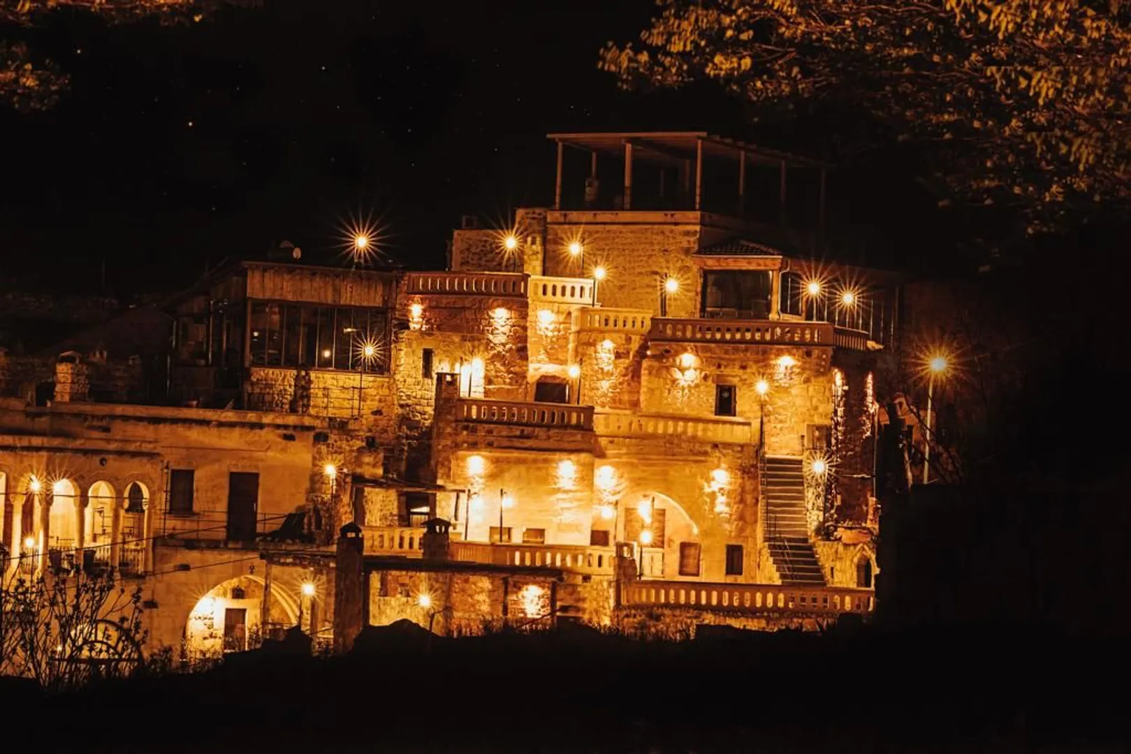 Kayata Cave Hotel