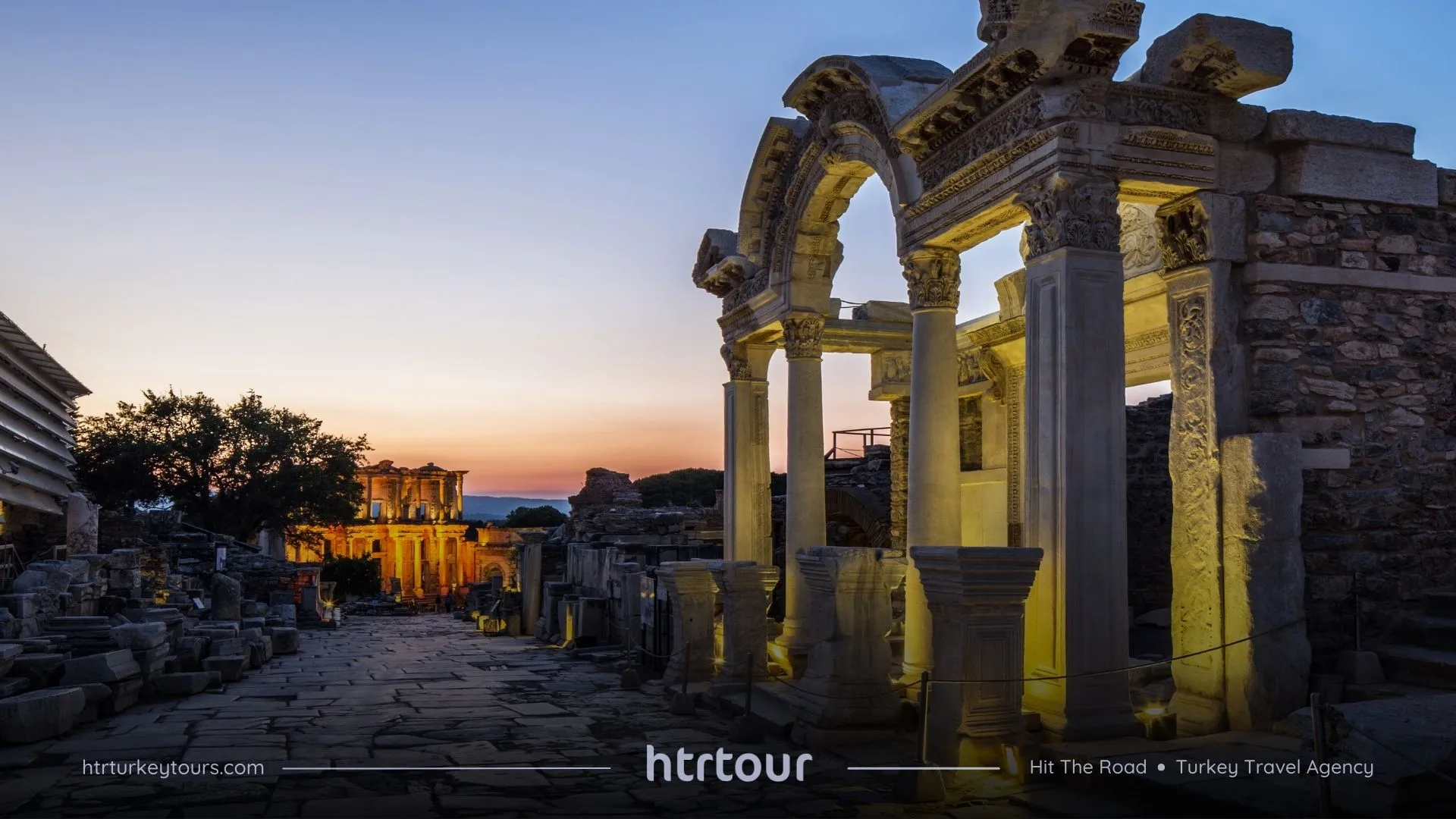 temple of hadrian