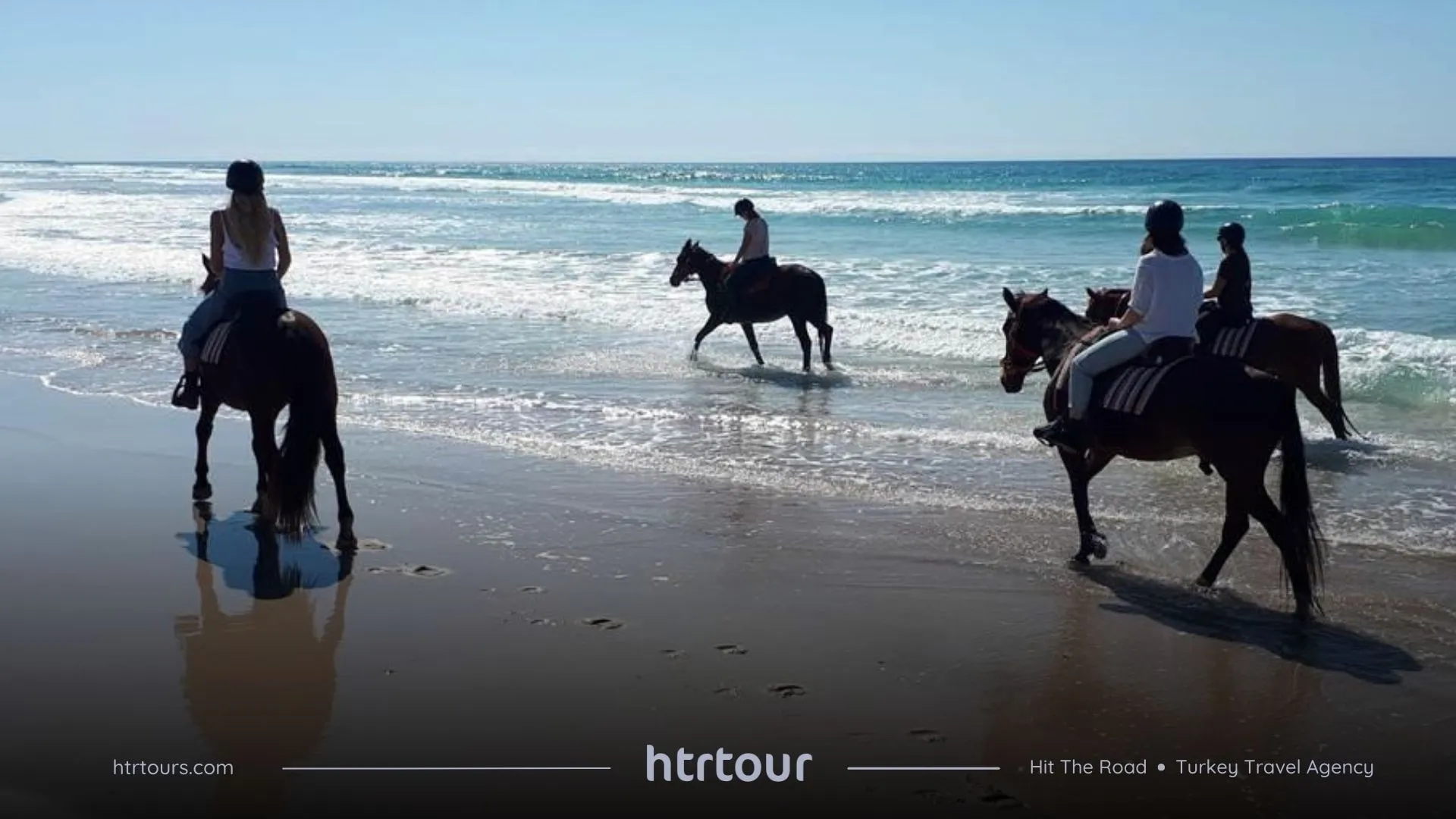 Antalya Horseback Riding Tour 