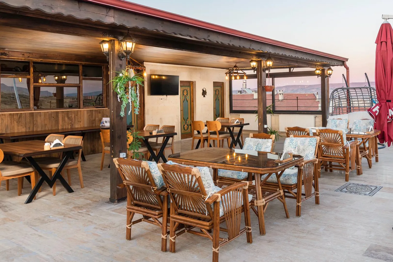 Oba Cave Hotel