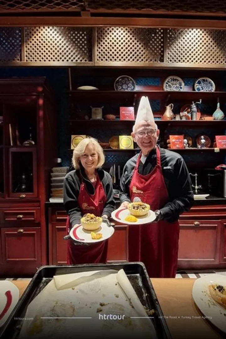 &iquest;Qu&eacute; comer en Estambul? Descubre la aut&eacute;ntica comida, bosforo, comidas del calle, pescado del bosforo, clase de cocina, que comer