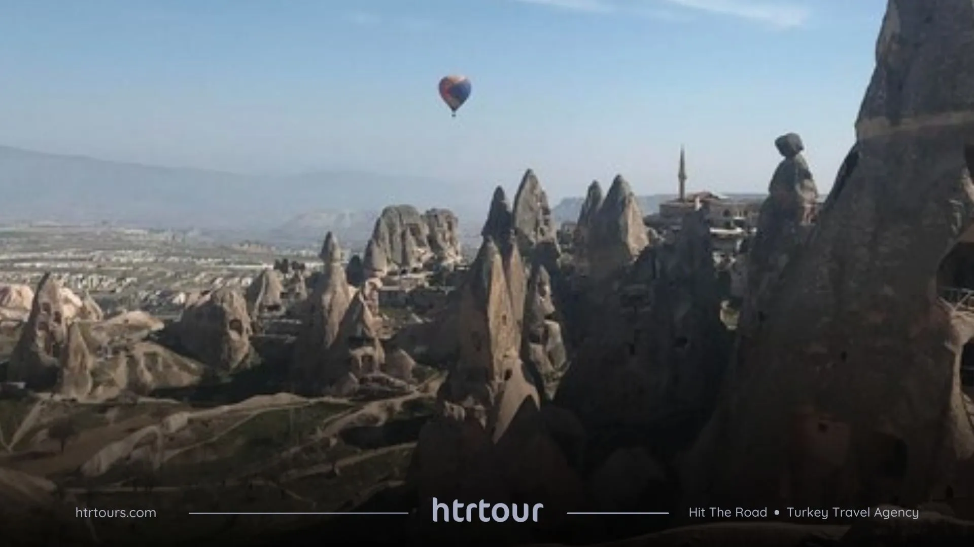cosas que ver en capadocia, globos, chimeneas, el museo al aire libre del g&ouml;reme, vistas de capadocia, castillo del u&ccedil;hisar, uchisar pueblo cuevas