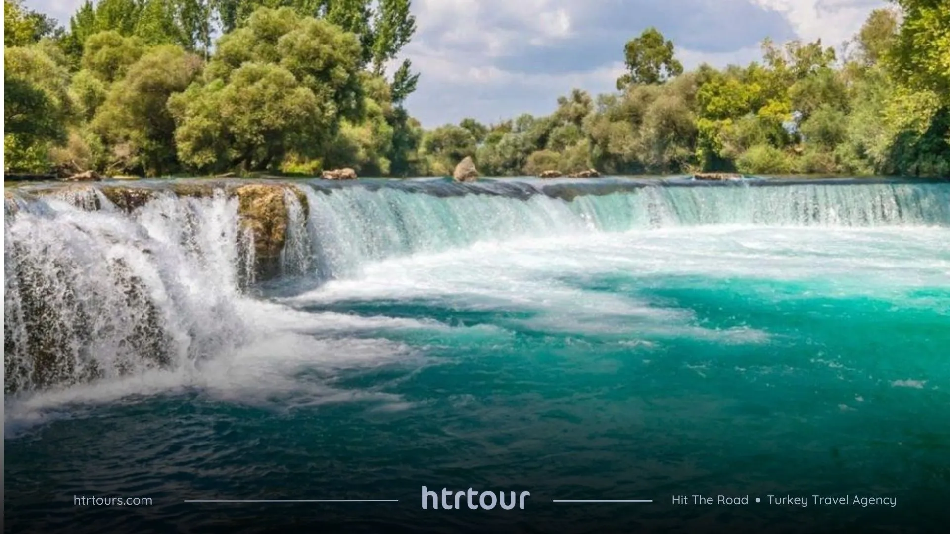 10 Nights / 11 Days Turkey Tour with İstanbul, Cappadocia, Antalya, Ephesus and Pamukkale