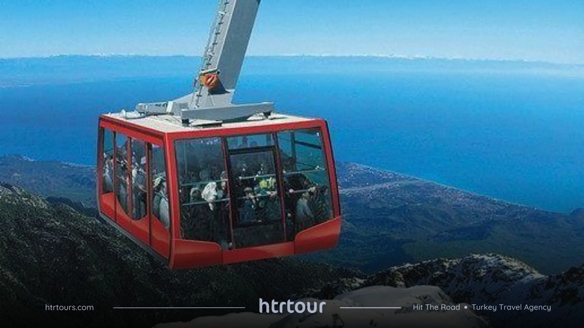Olympos Cable Car