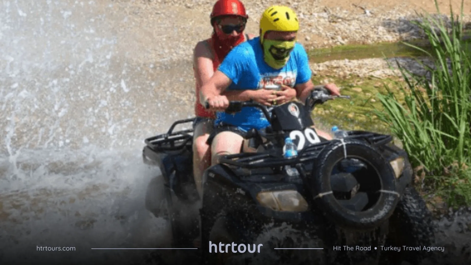 Antalya Quad Safari (ATV) Tour