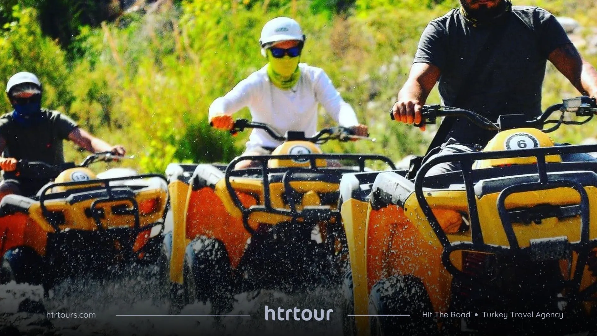 Antalya Quad Safari (ATV) Tour