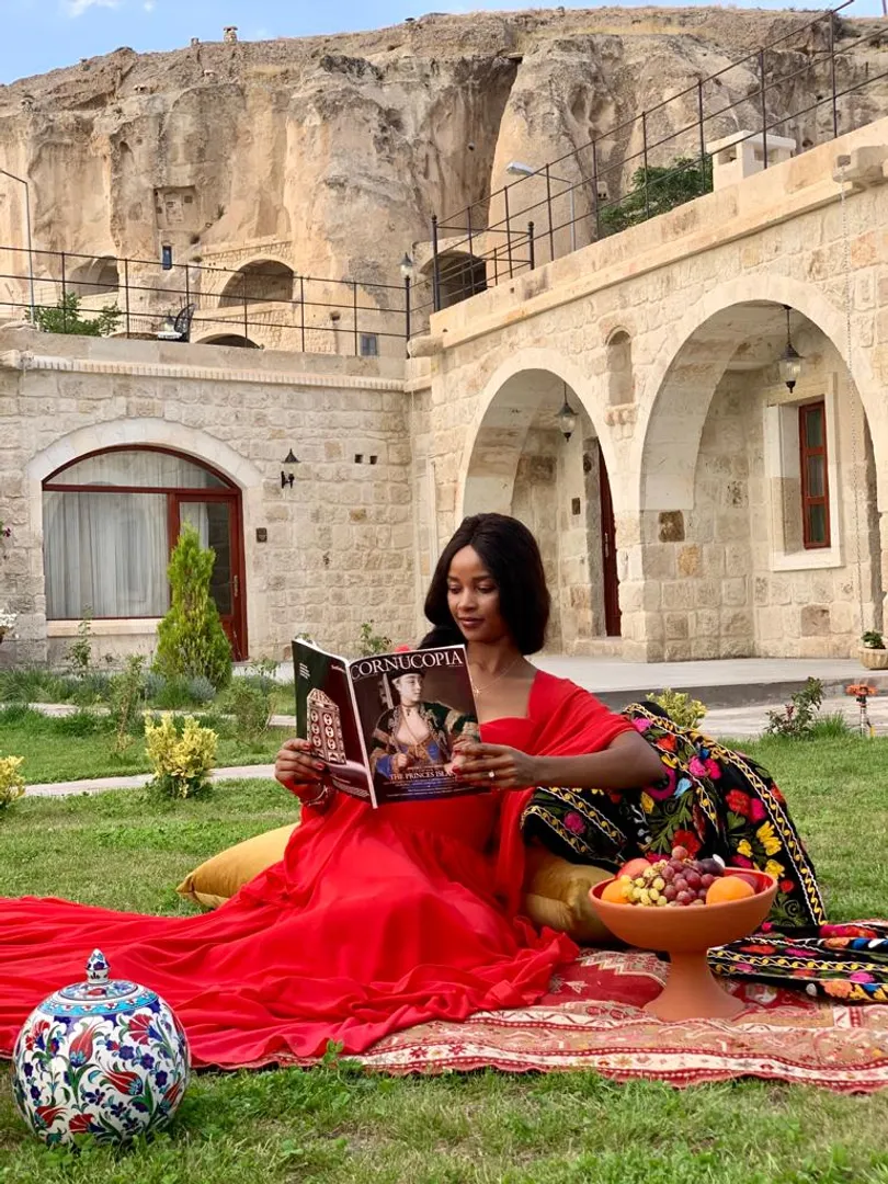 Zeydem Suites Cappadocia Hotel 