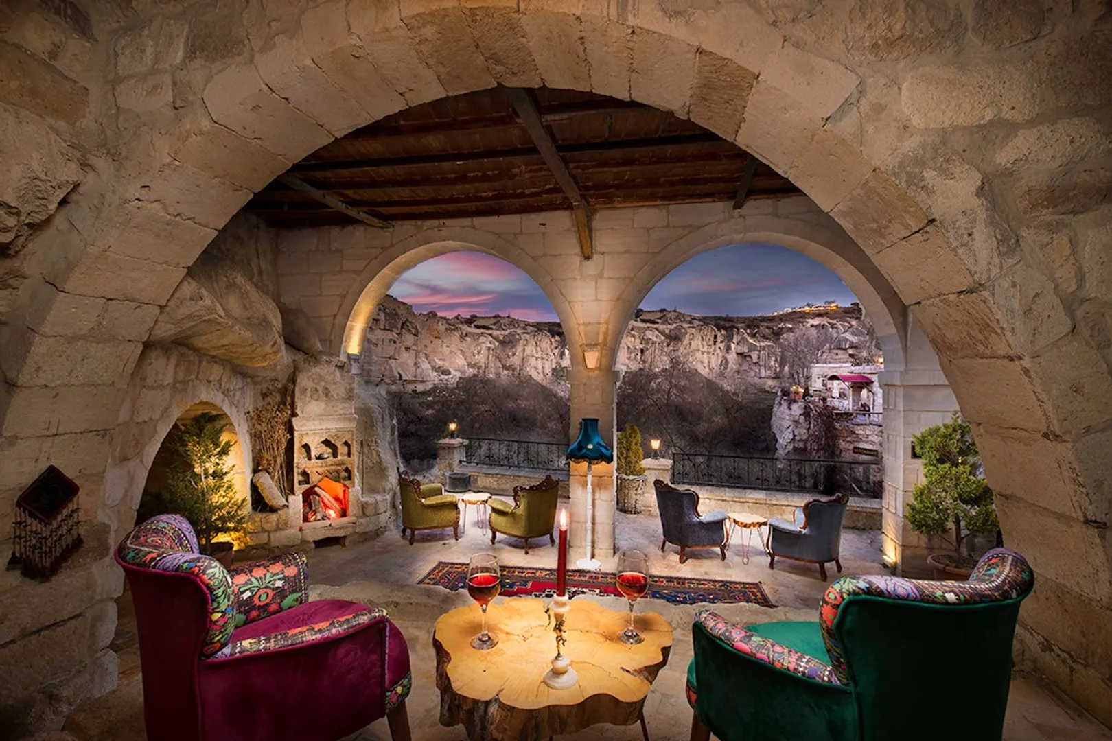 Splendid Hotel Cappadocia