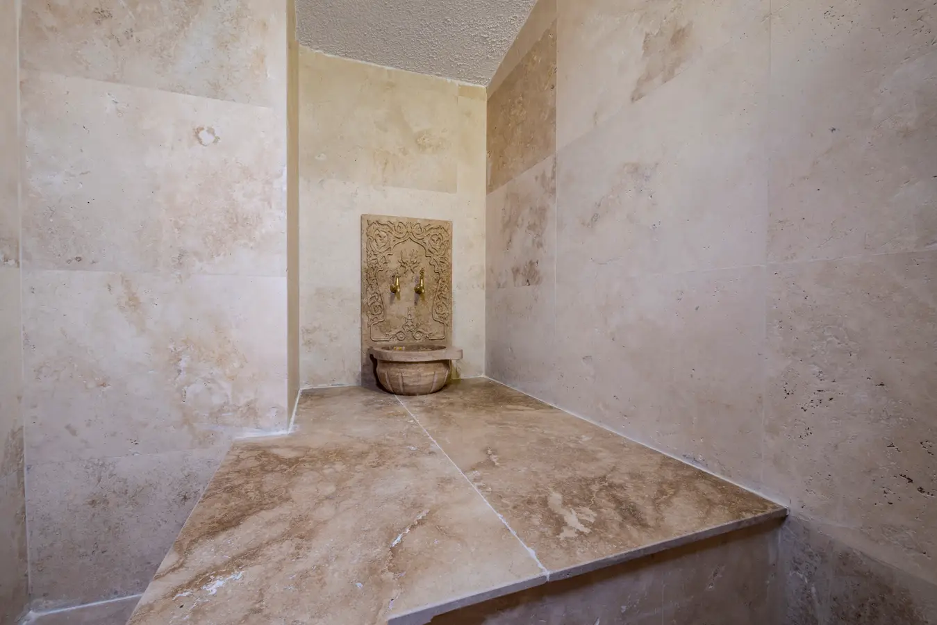 Kapadokya Balayı Paketi 14 - Hamamlı Oda