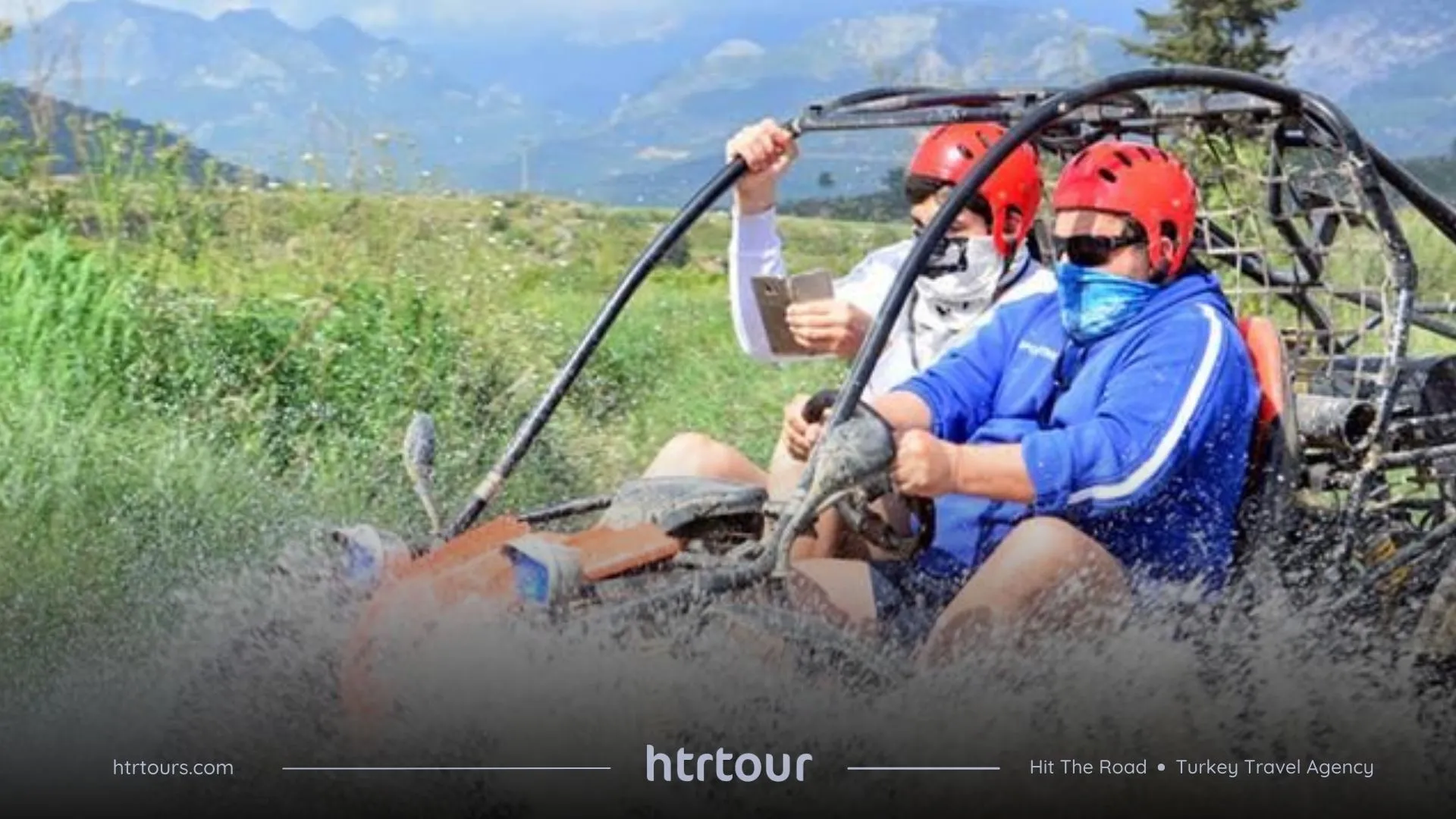 Antalya Buggy Safari Tour