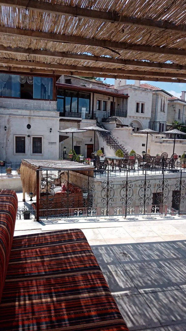Eliz Cave Hotel