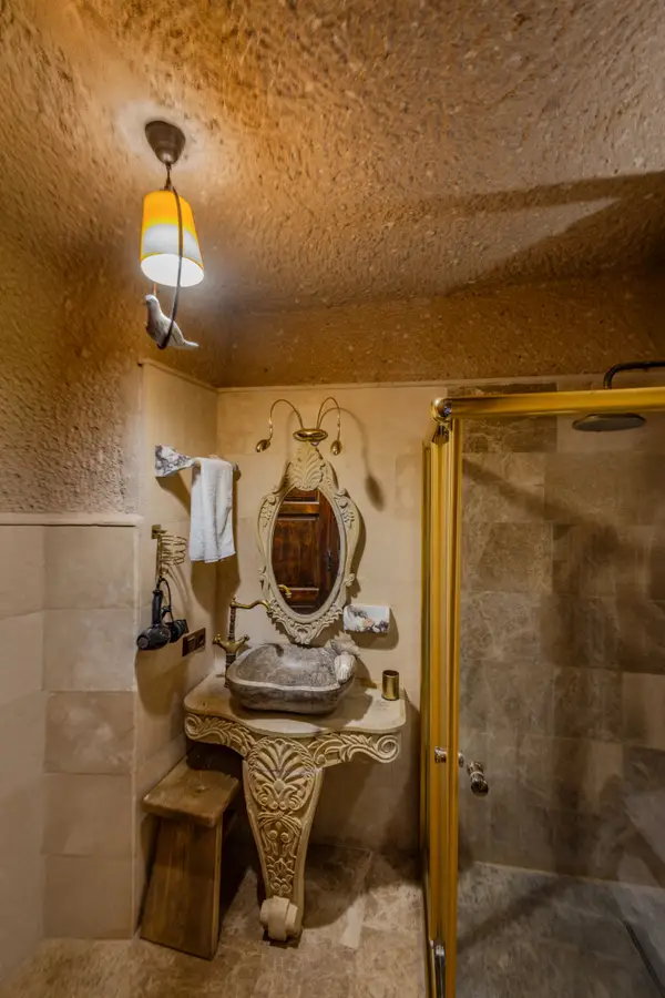 Kapadokya Balayı Paketi 22- Şömineli Oda