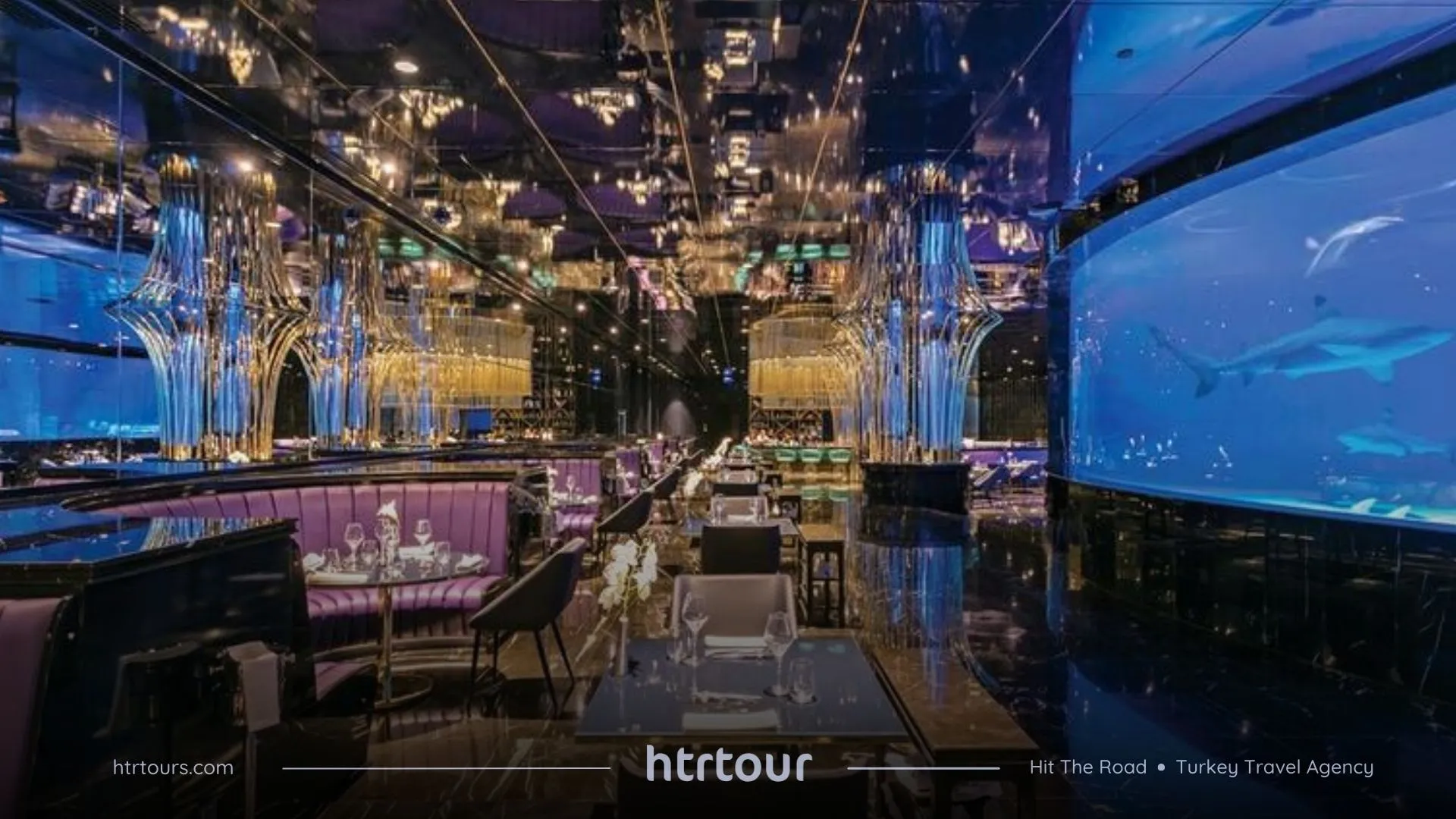 Land of Legends Theme Park Tour