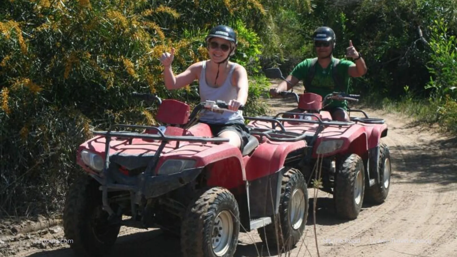 Antalya Quad Safari (ATV) Tour