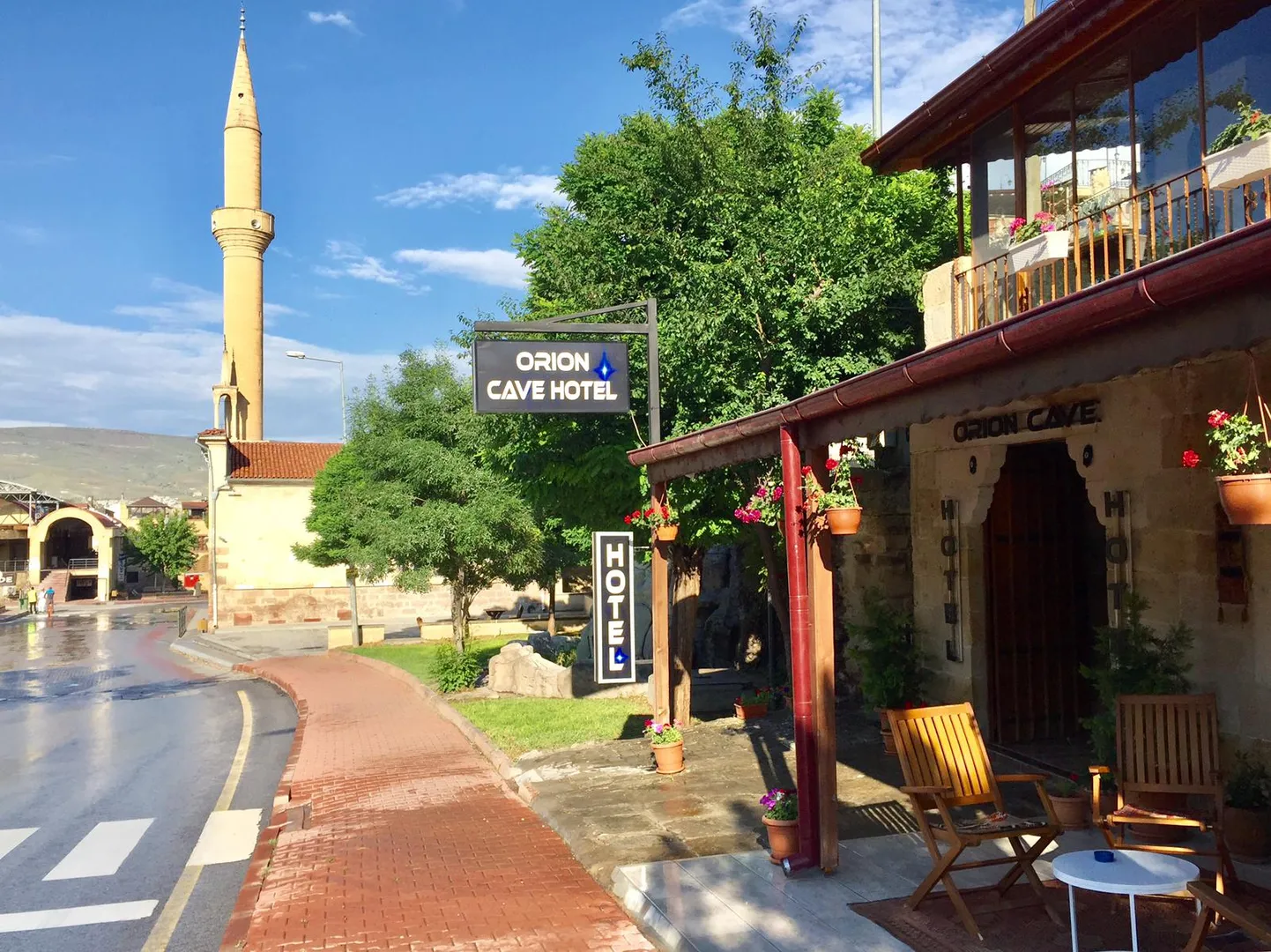 Orion hotel