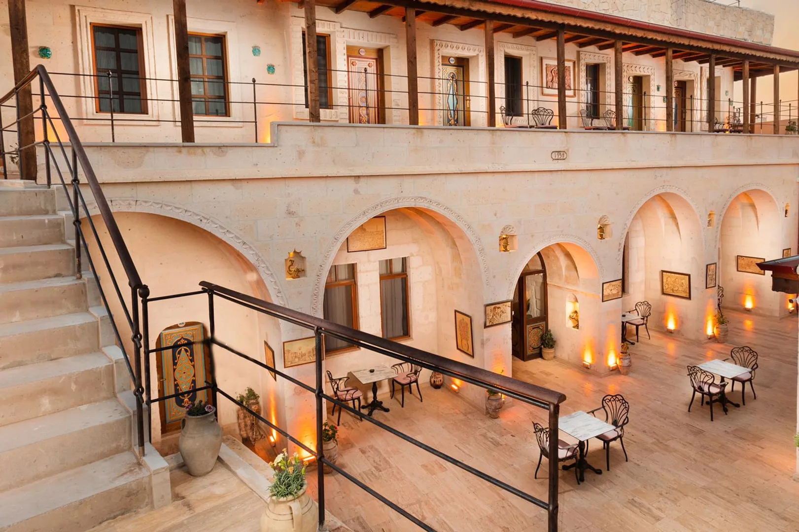 Oba Cave Hotel
