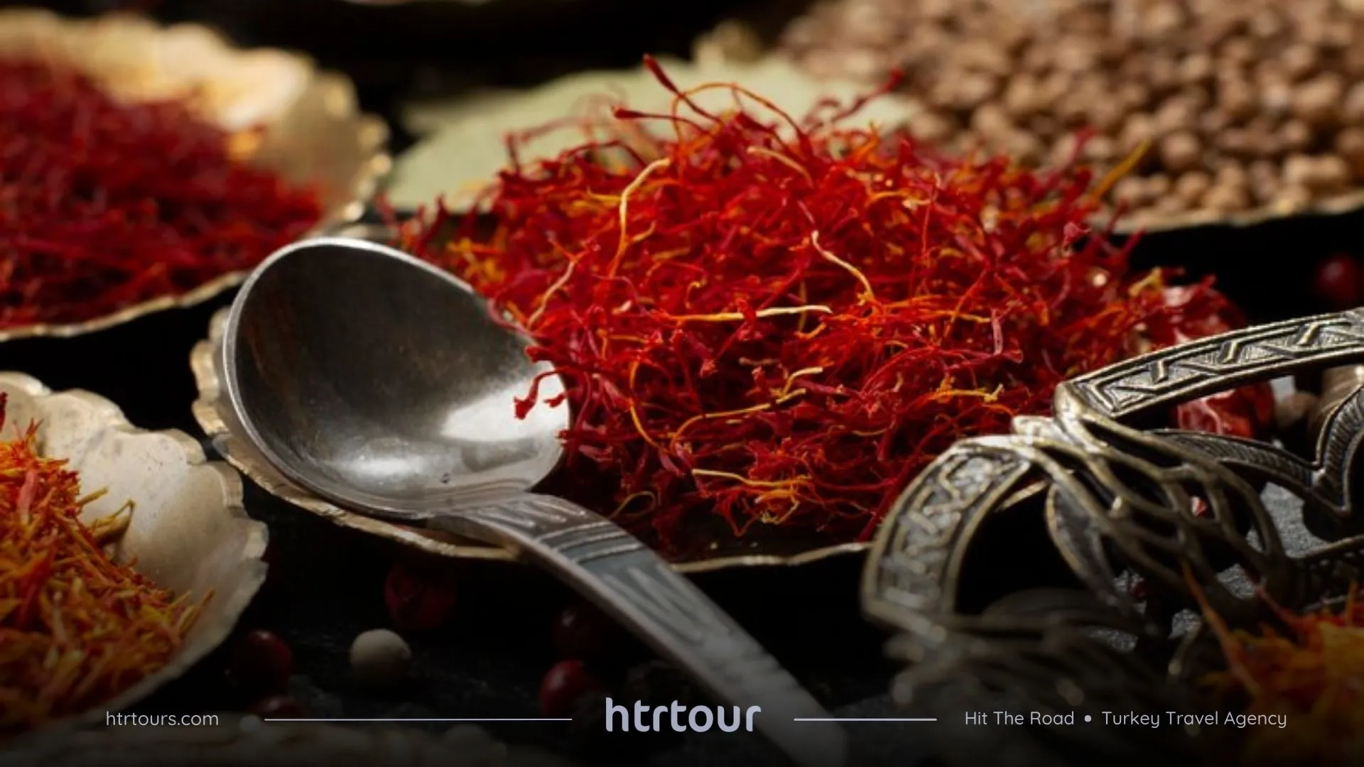 Private Bosphorus Cruise & Spice Bazaar Tour