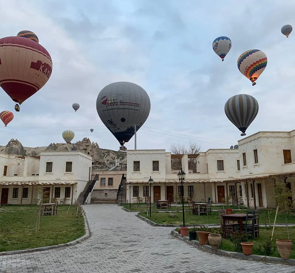 Empire Cave Hotel