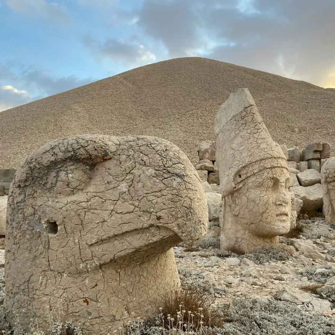 nemrut mountain