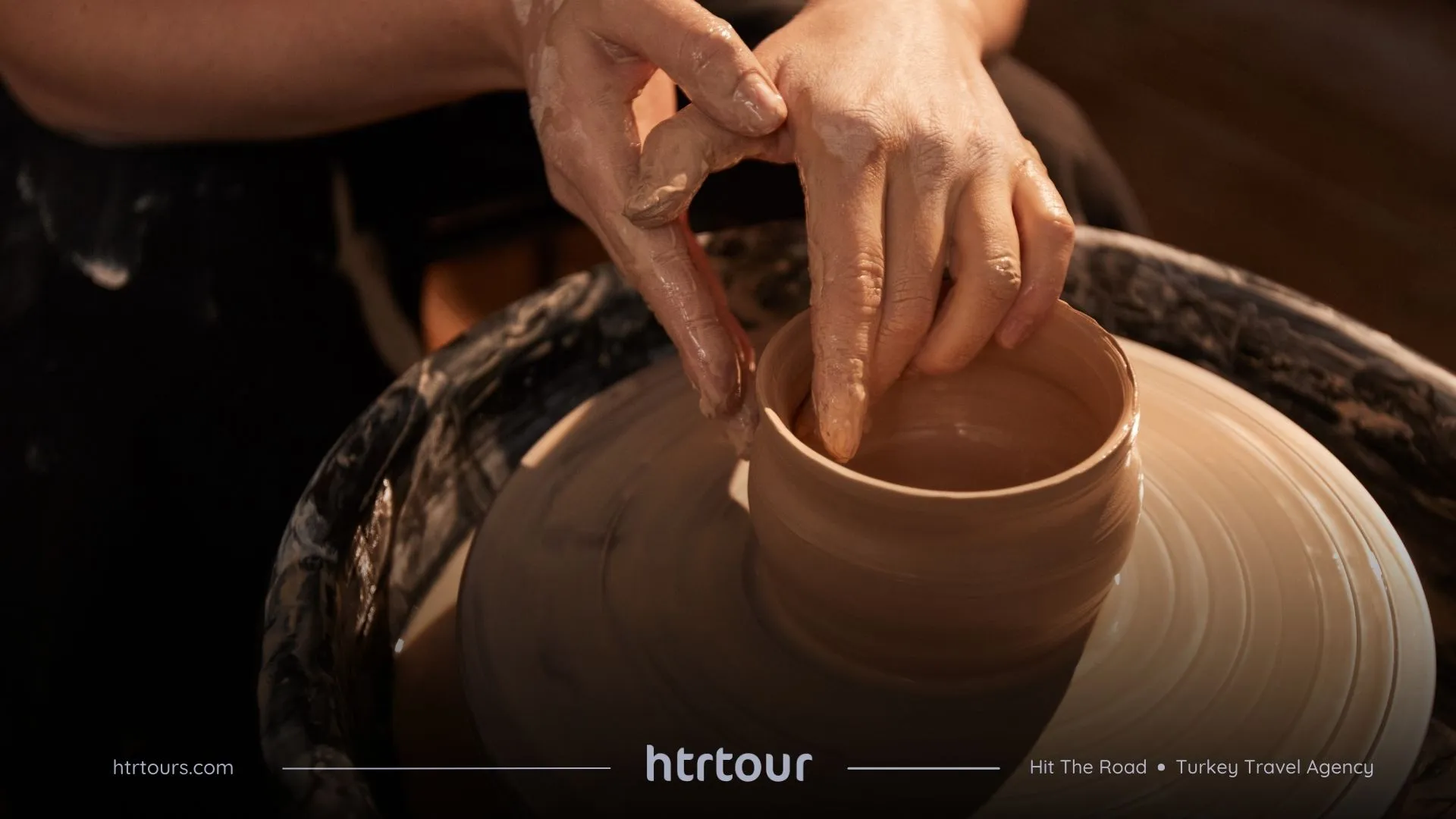 Pottery & Pottery Making