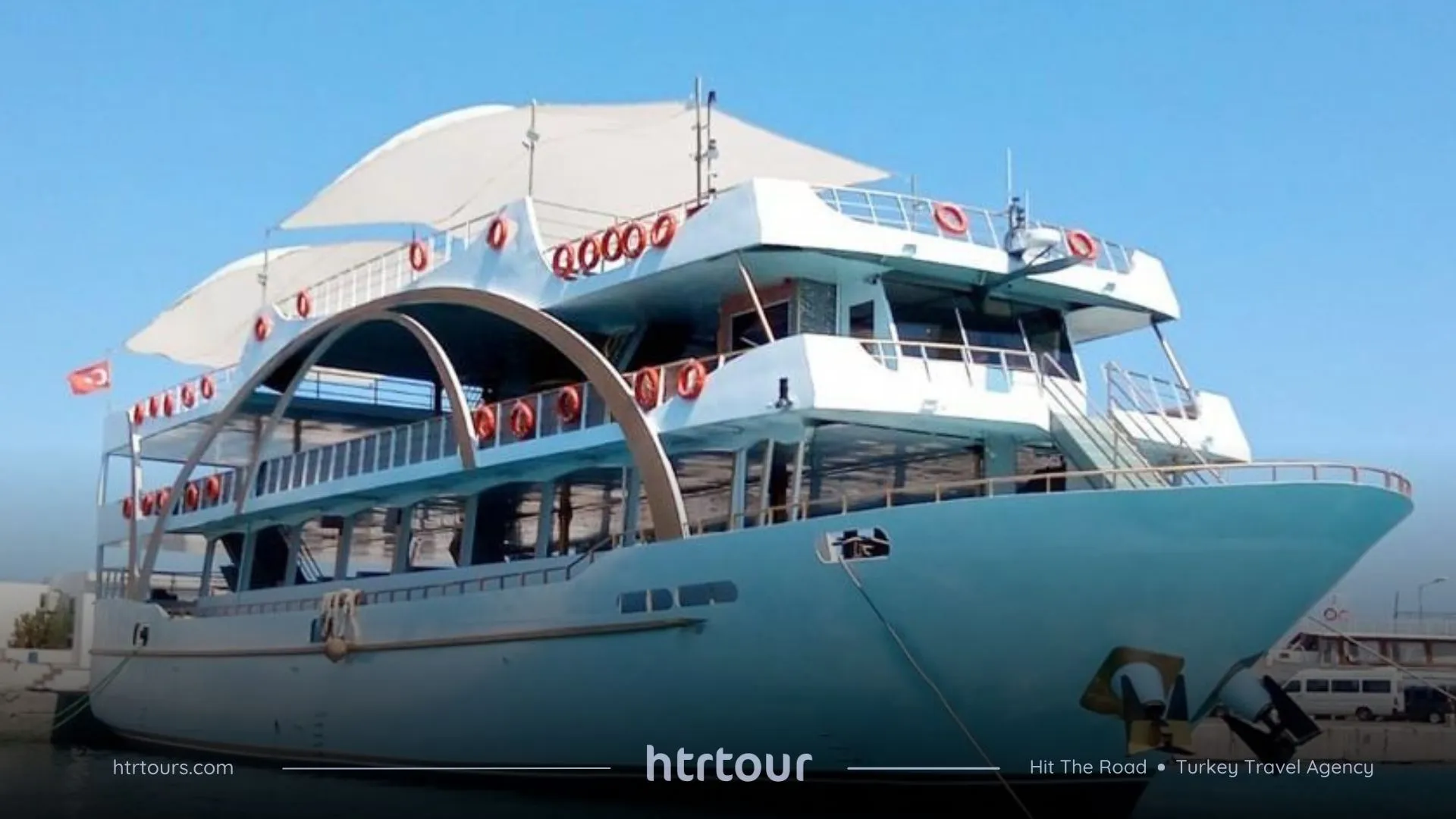 Kemer Boat Tour