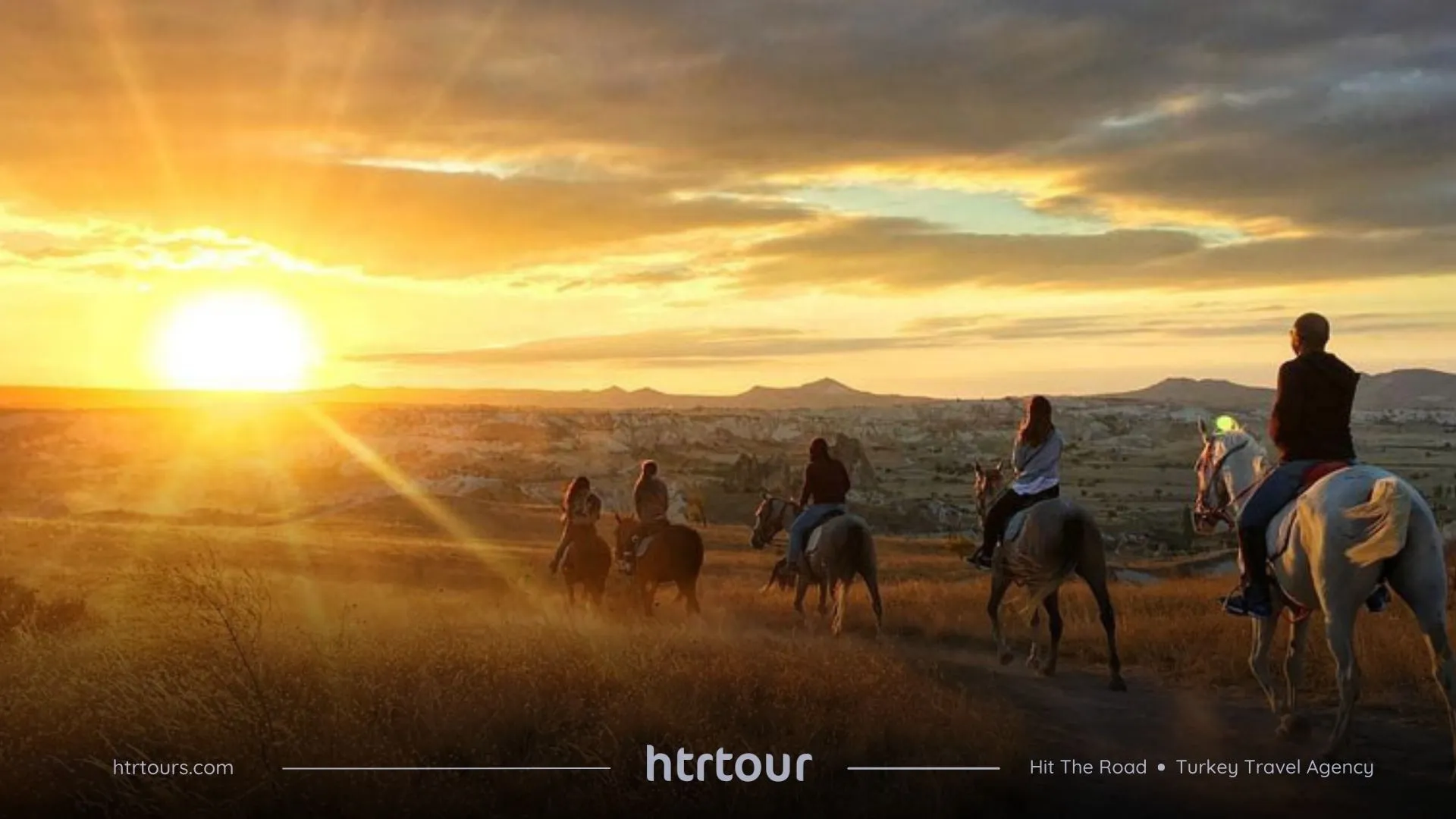 Horseback Ride in the Valleys