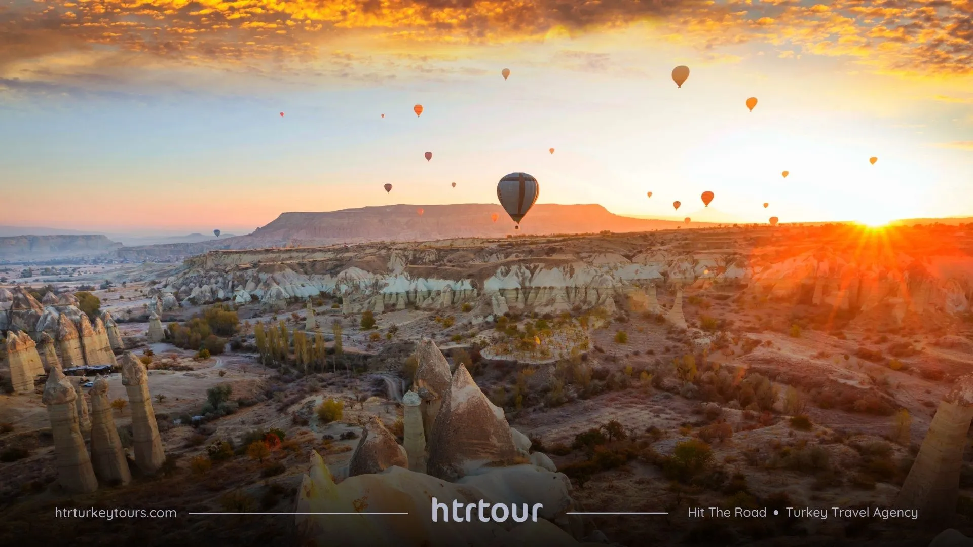 Goreme Cappadocia Turkey: A Complete Travel Guide 2025