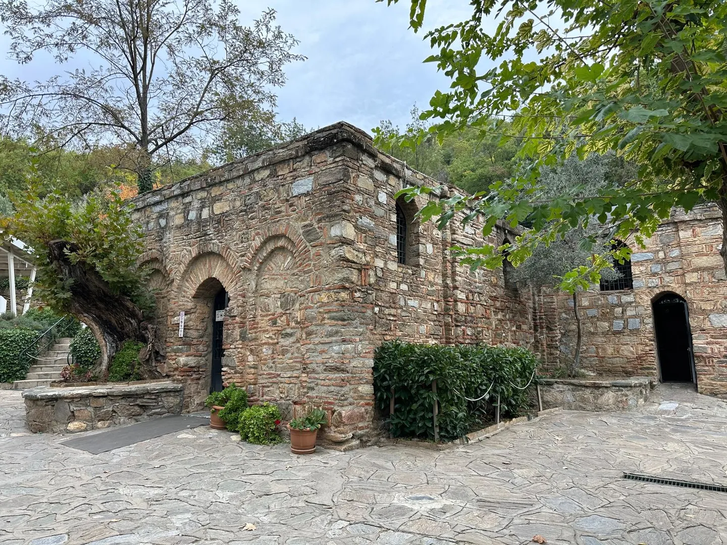 efeso casa de la virgen maria, cristianismo, casa virgen maria, efeso, efeso