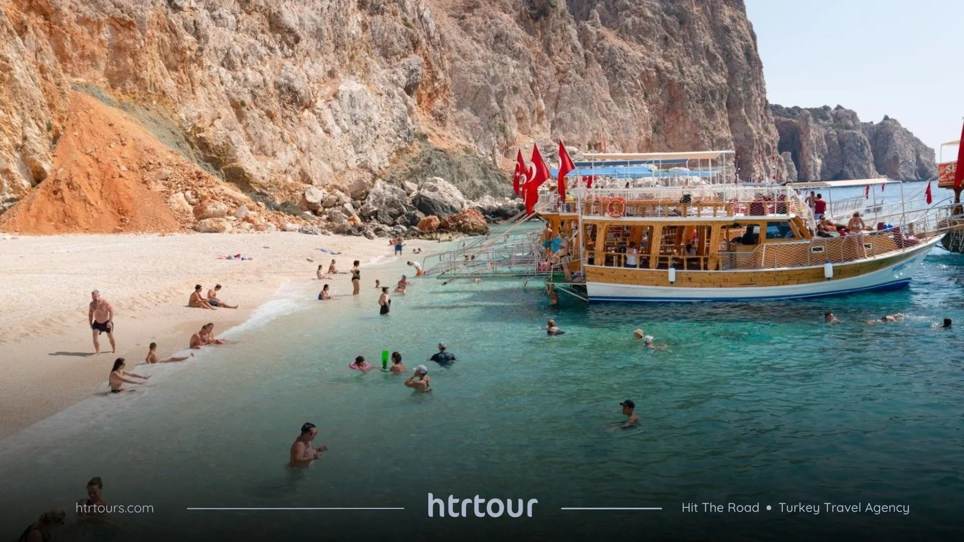 Mejores playas del Mediterr&aacute;neo, playas turcas, mar mediterraneo, turquia playas mejores