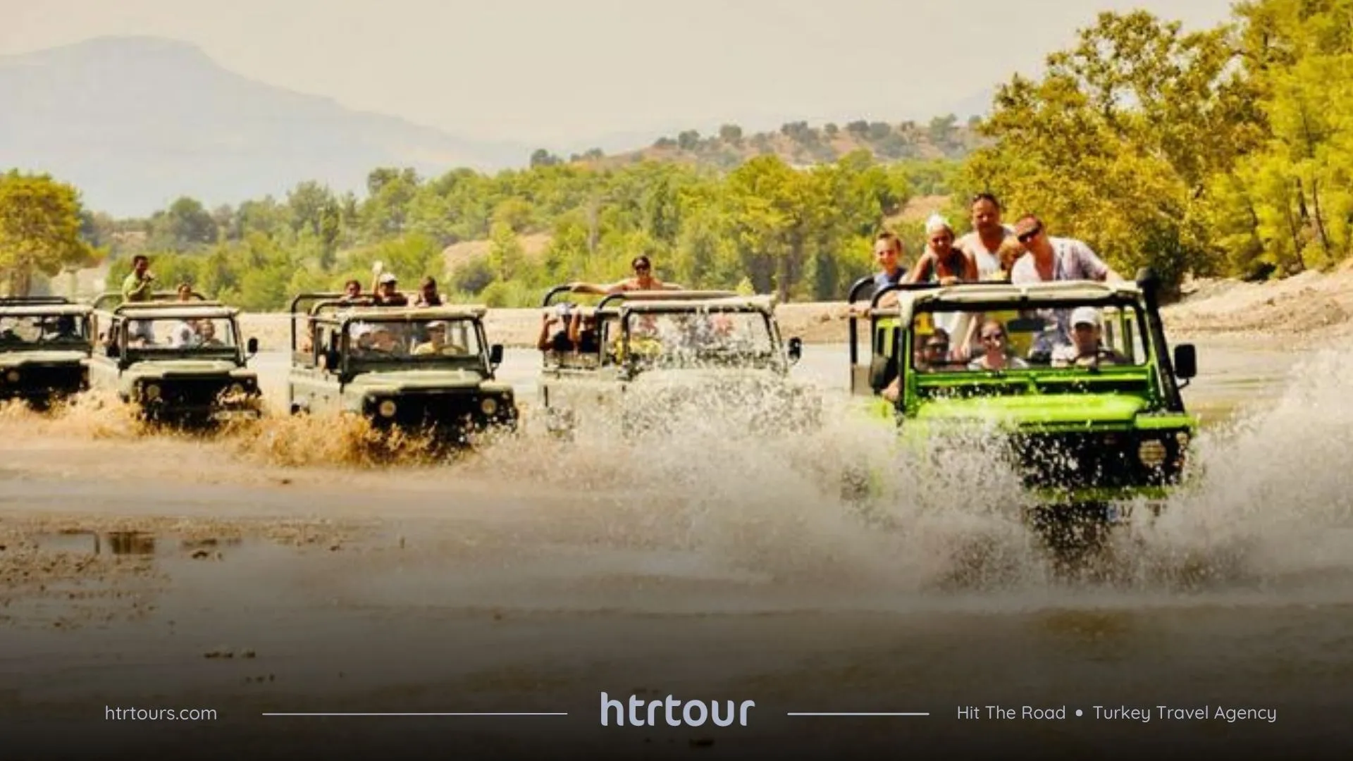 Riviera Turca Todo Incluido, antalya, fethiye, esmirna excursiones, como ir a turquia riviera, actividades en antalya, jeep safari antalya