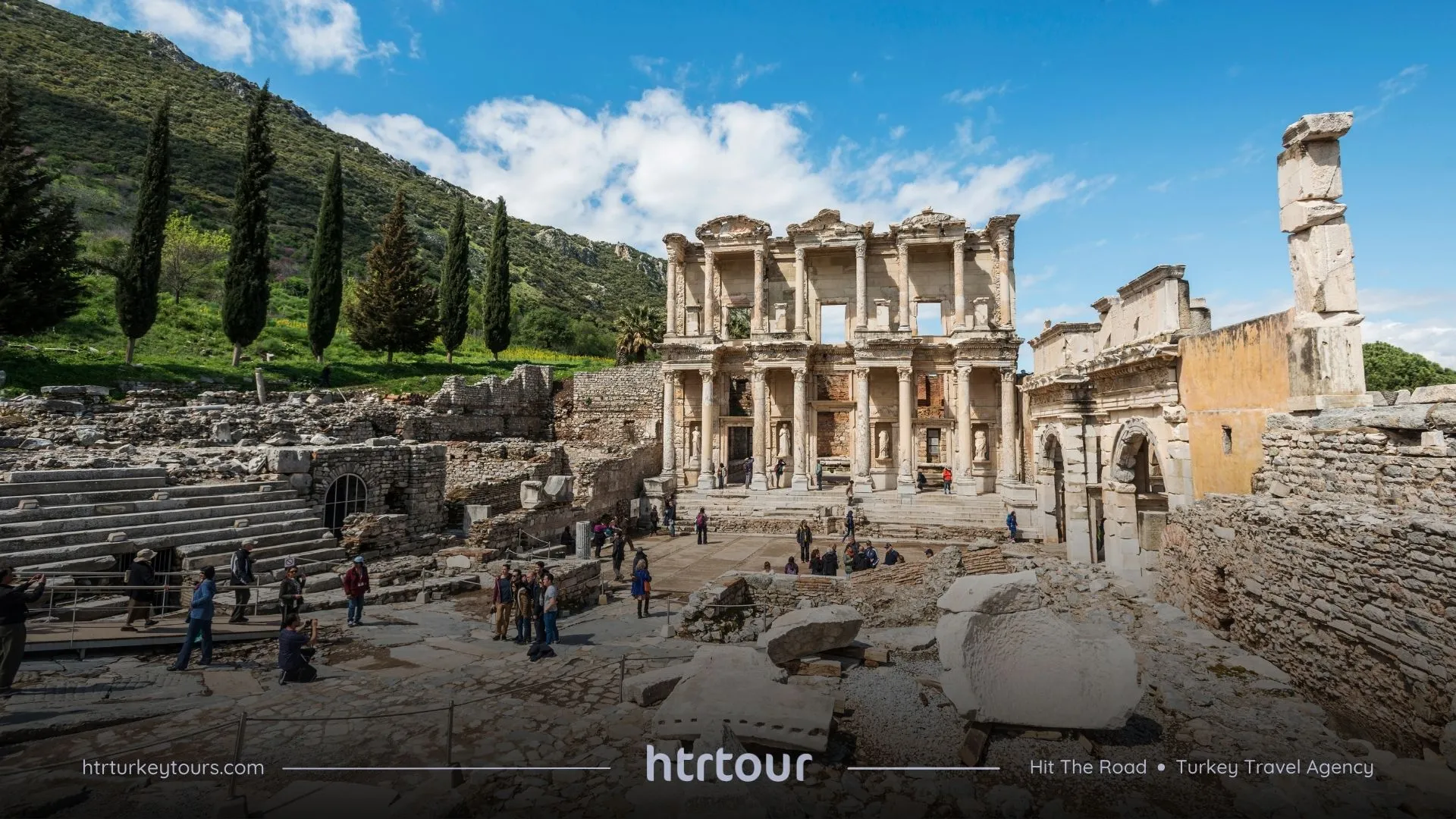 6-Day Turkey Highlights Tour: Istanbul, Cappadocia, and Ephesus