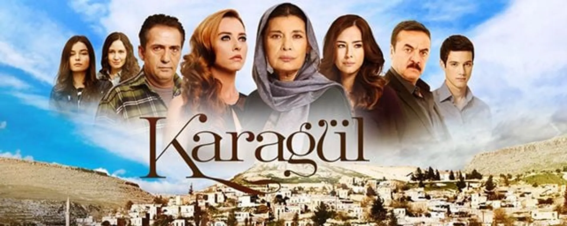 Serias turcas, karag&uuml;l, hicran, novela turca, como mirar las serias turcas, telenovelas turcas