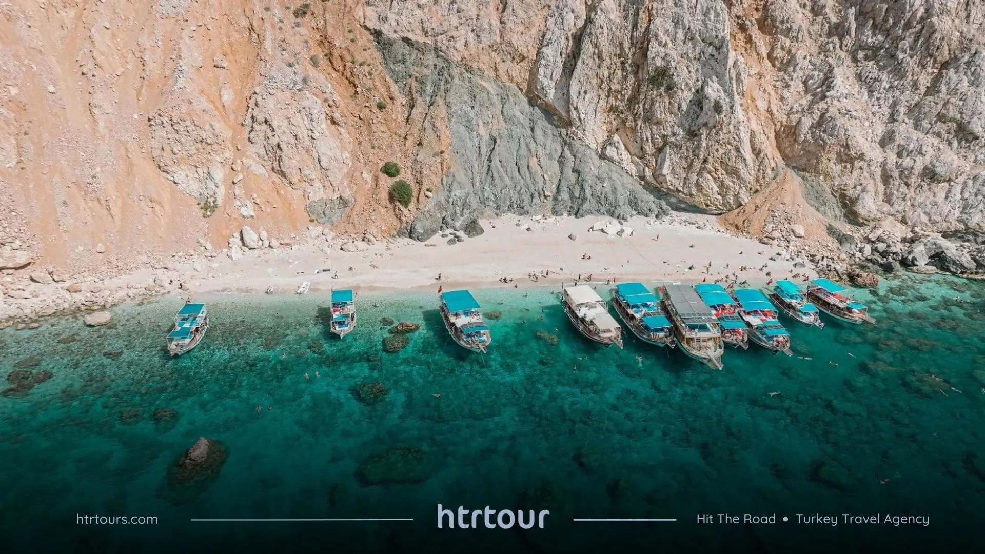 Mejores playas del mediterreanea, playas turcas, mejores costa turquia, excursiones en barco,