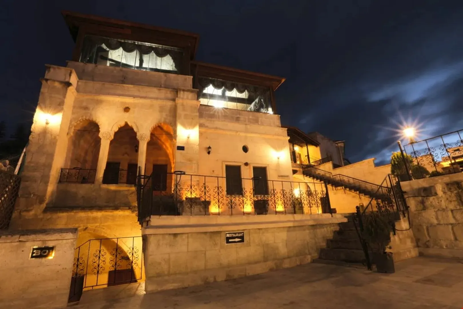 Eliz Cave Hotel