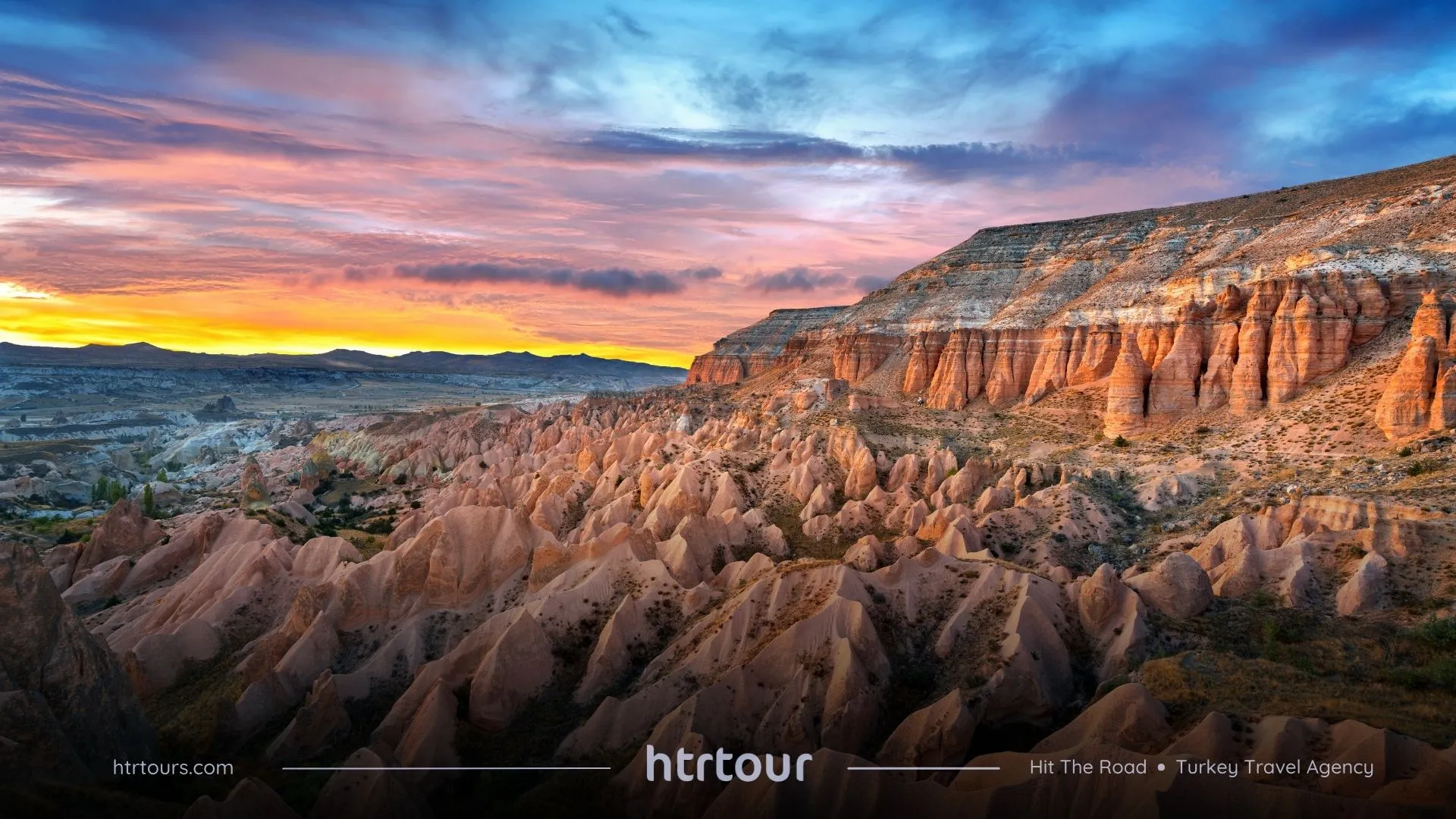 Cappadocia Blue Tour