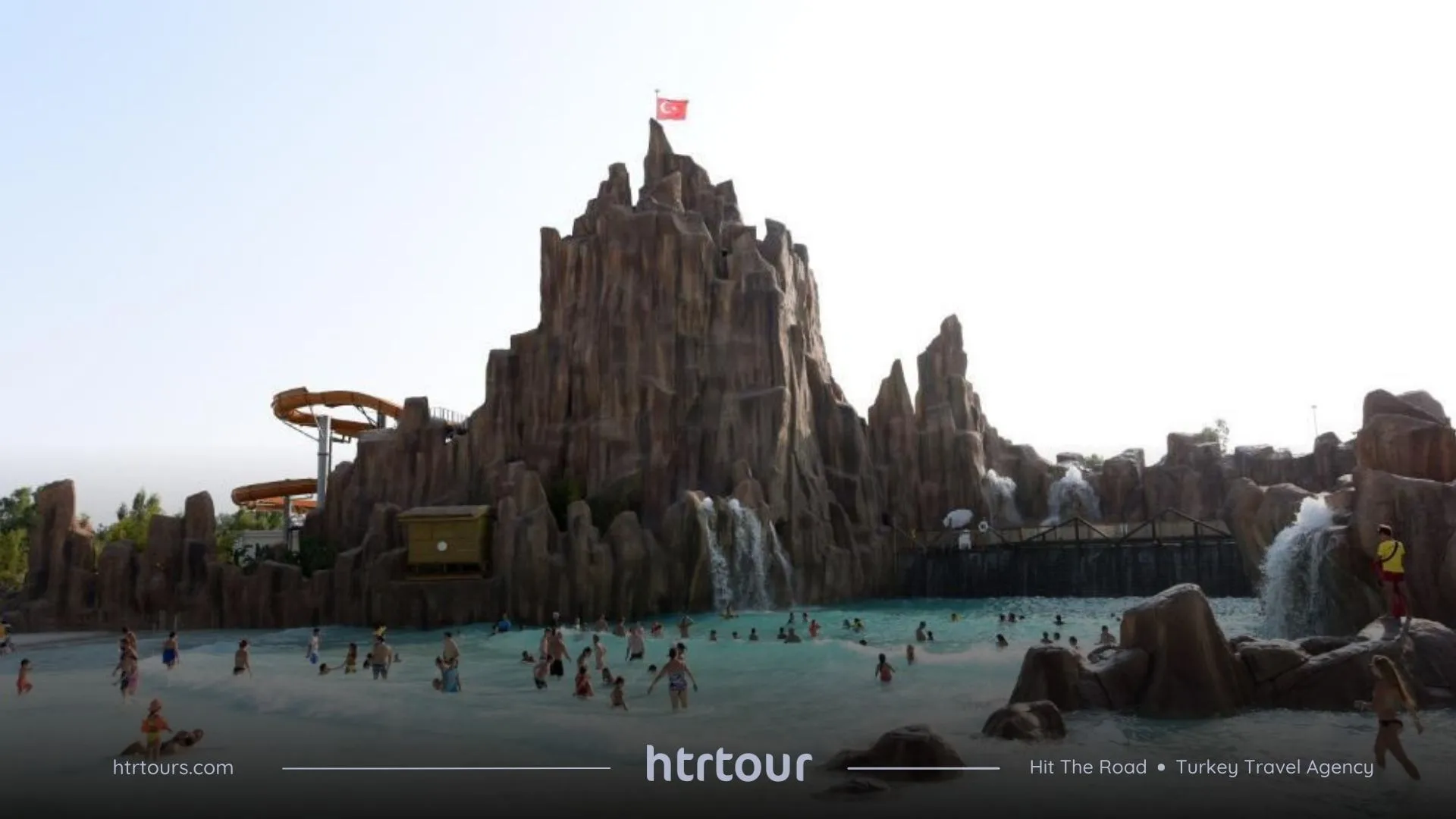 Land of Legends Theme Park Tour