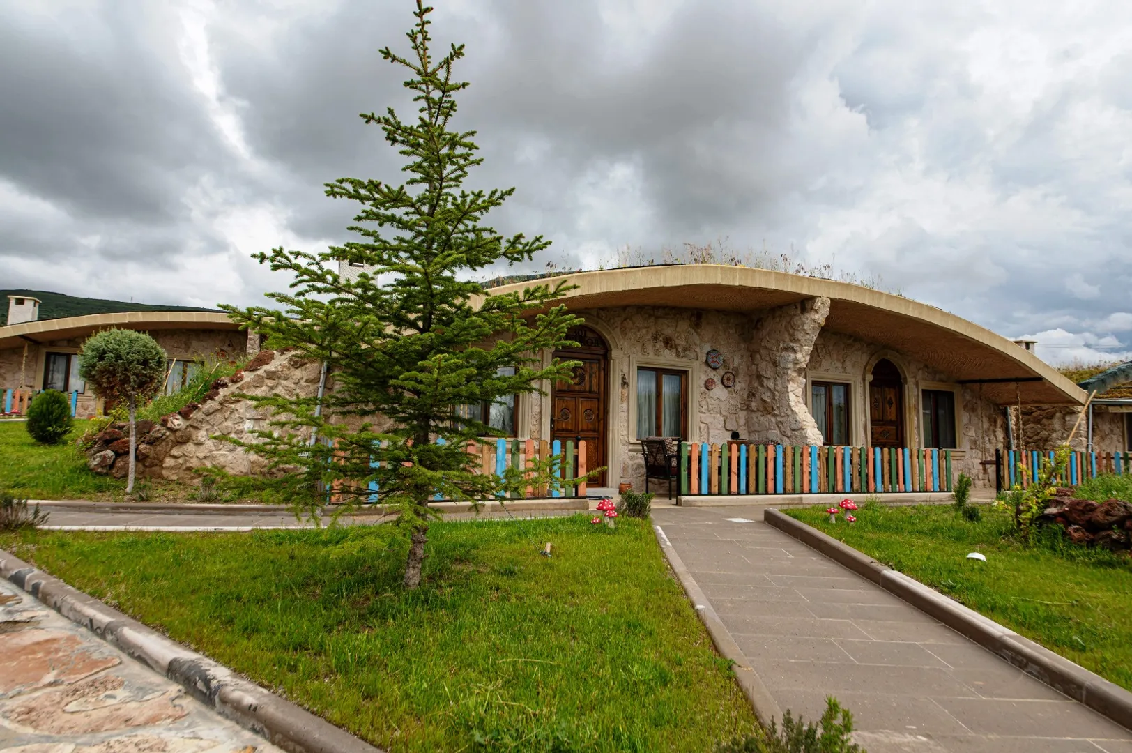 Hobbit Hotel