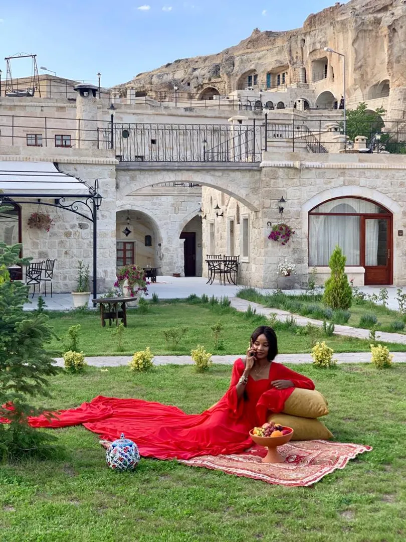 Zeydem Suites Cappadocia Hotel 