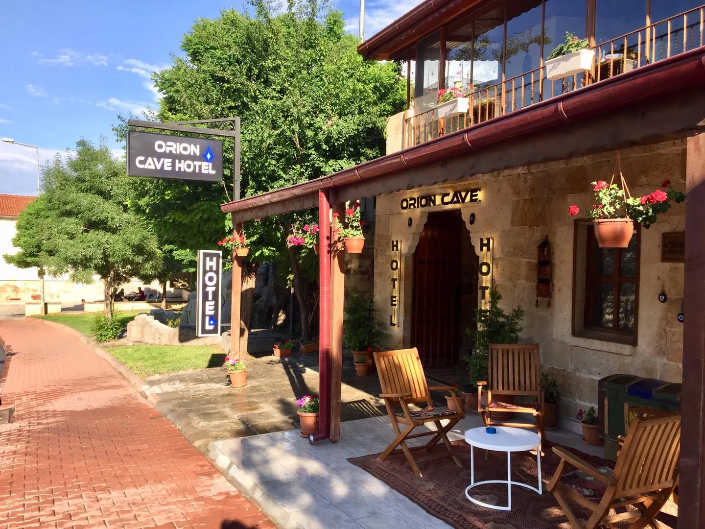 Orion hotel
