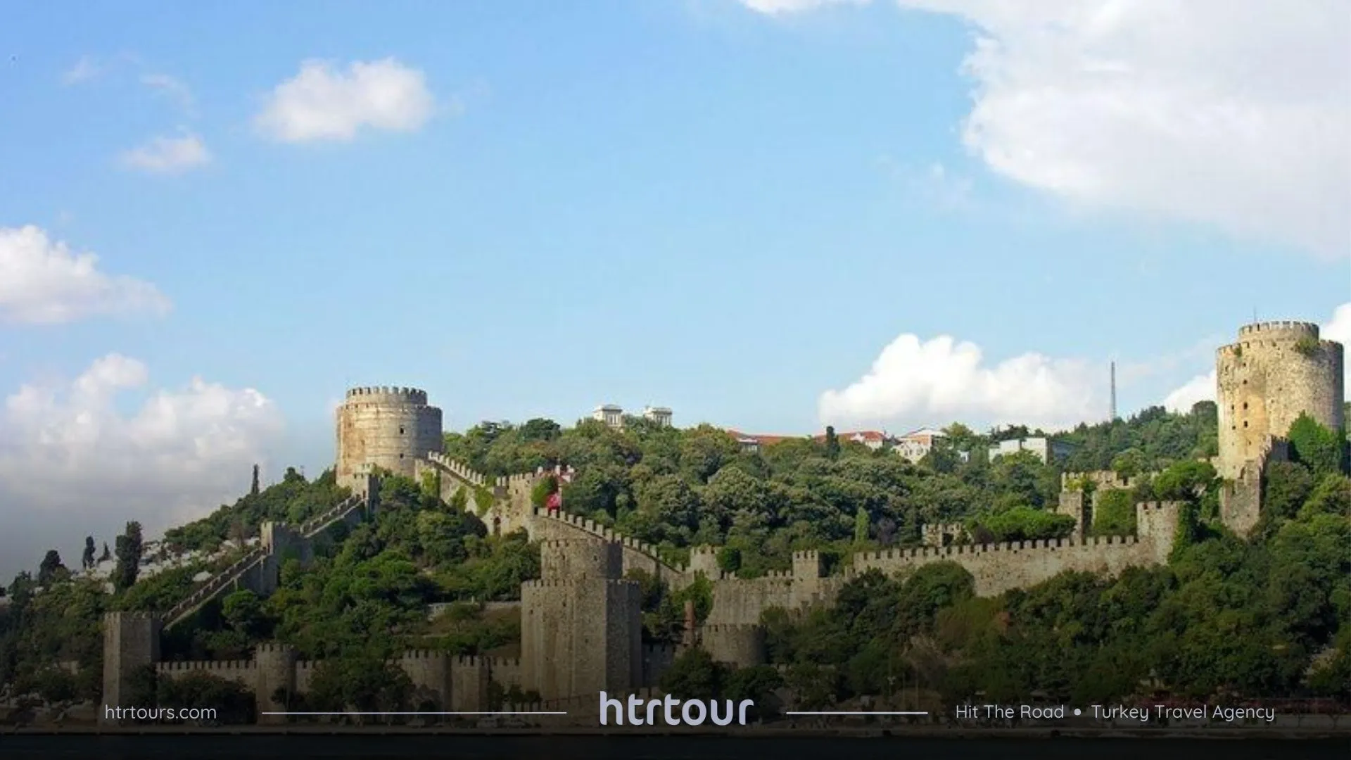 Istanbul Two Continents Tour