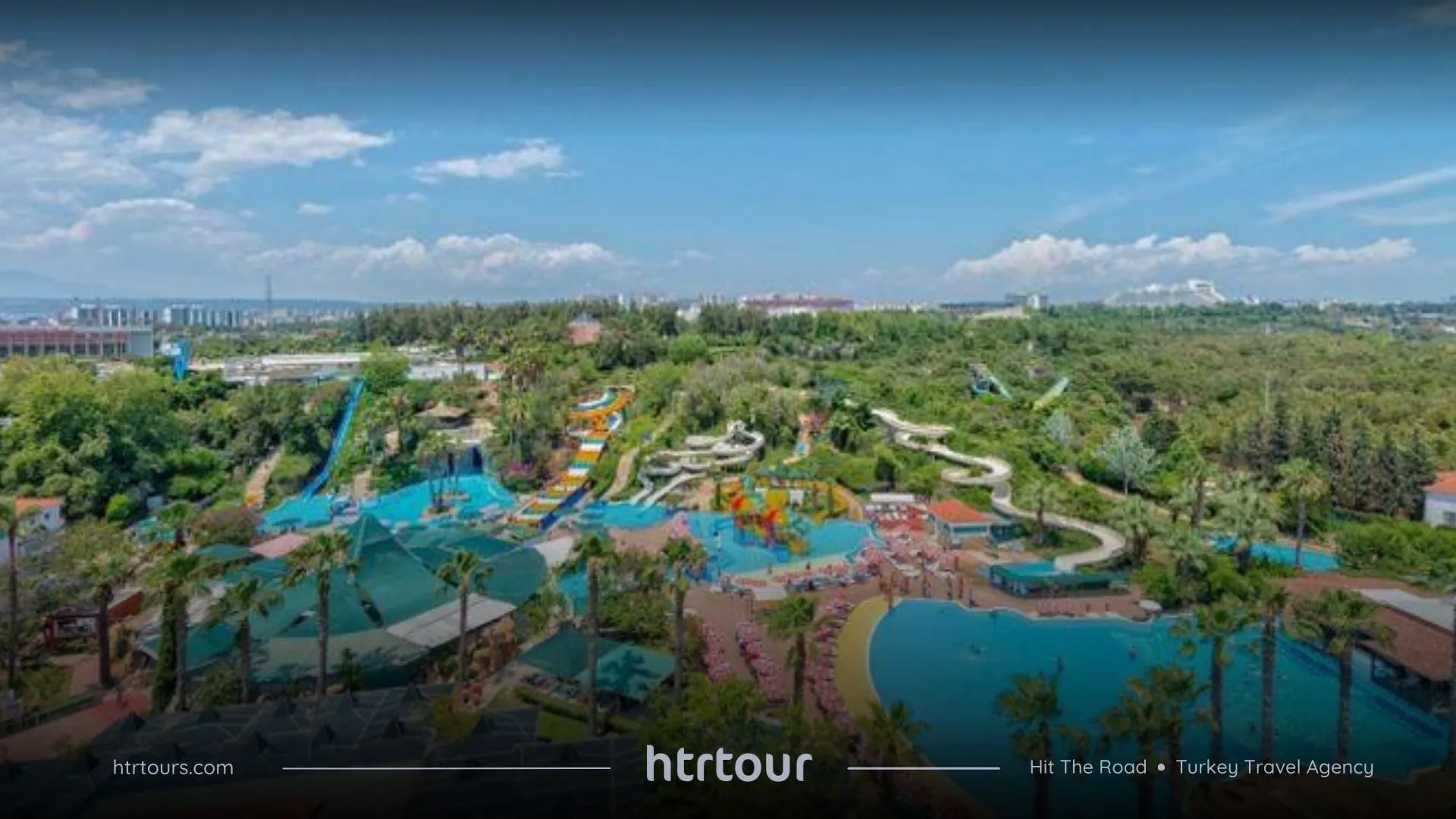Antalya Aquapark Tour